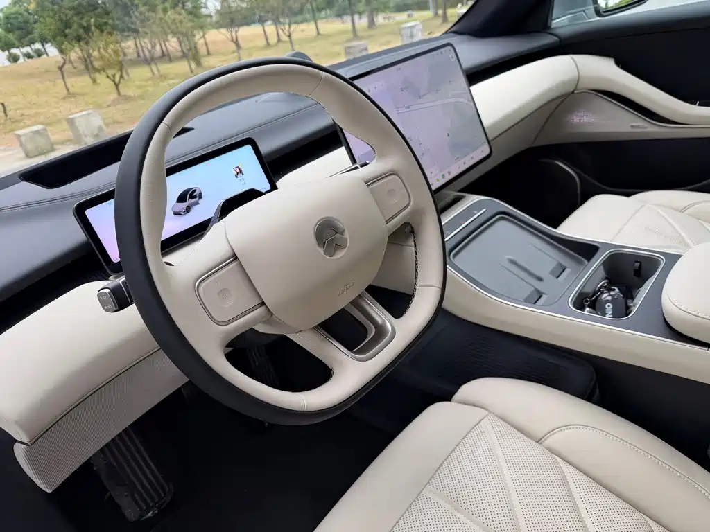 NIO ET5 — миниатюра 6