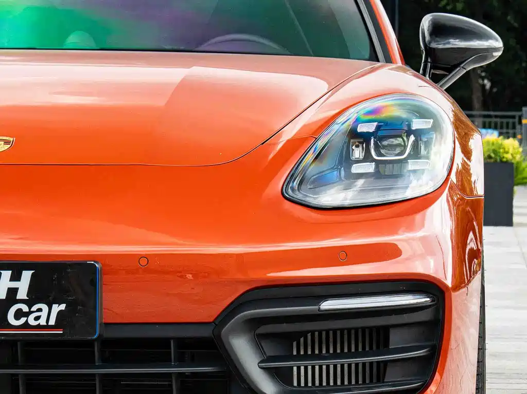 Porsche Panamera — миниатюра 3