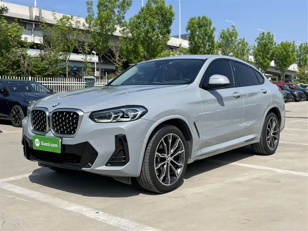 BMW X4 2023