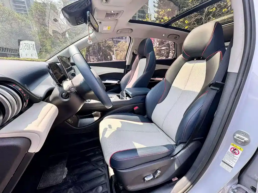 BYD Yuan Plus — миниатюра 8