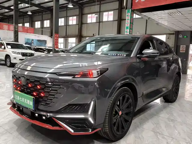 2021 Changan UNI-K