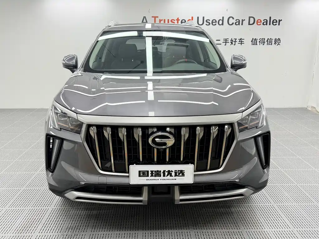GAC Motor GS4 Plus — миниатюра 2
