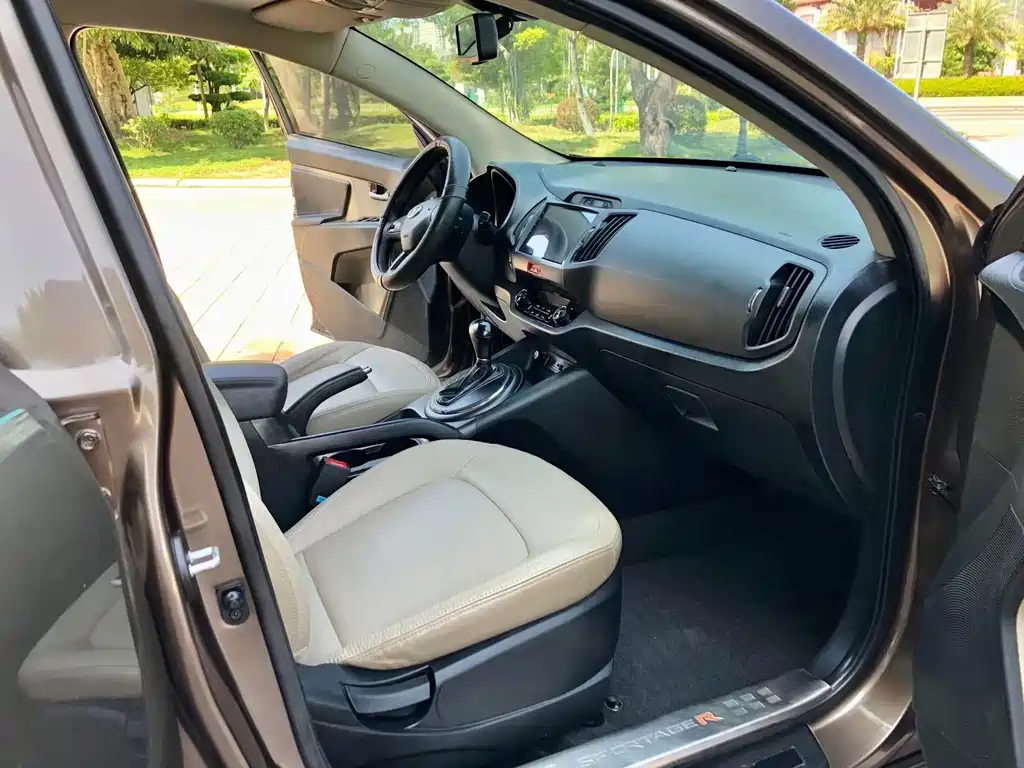 Kia Sportage — миниатюра 11
