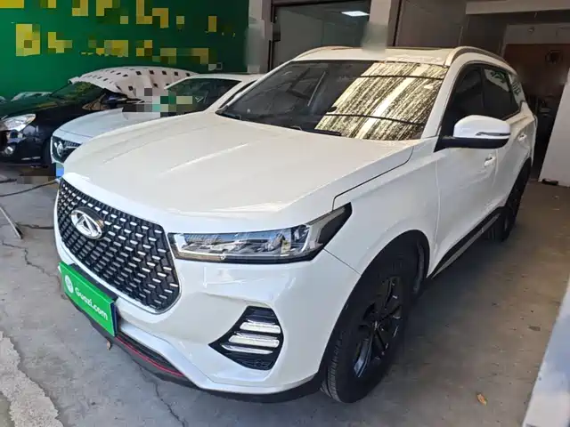 2020 Chery Tiggo 7