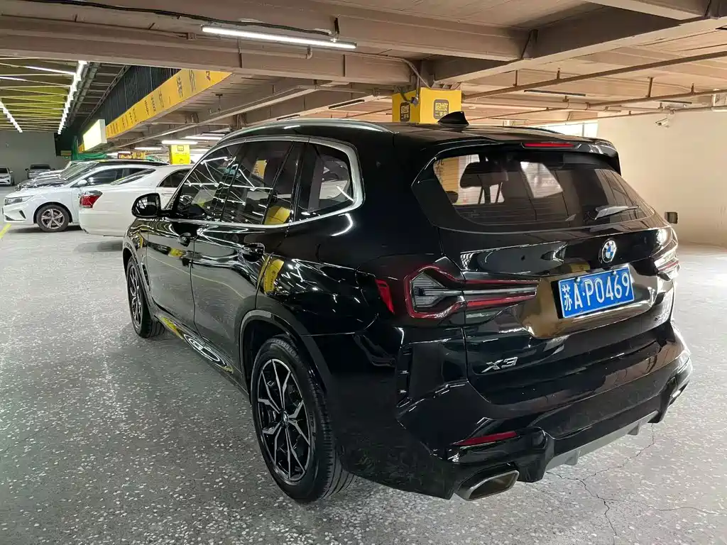 BMW X3 — миниатюра 4
