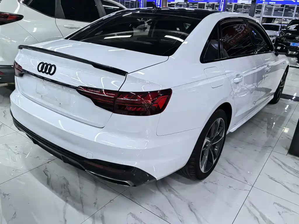 Audi A4L — миниатюра 6