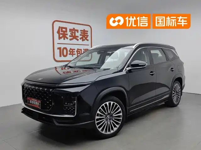 2025 JETOUR Shanhai