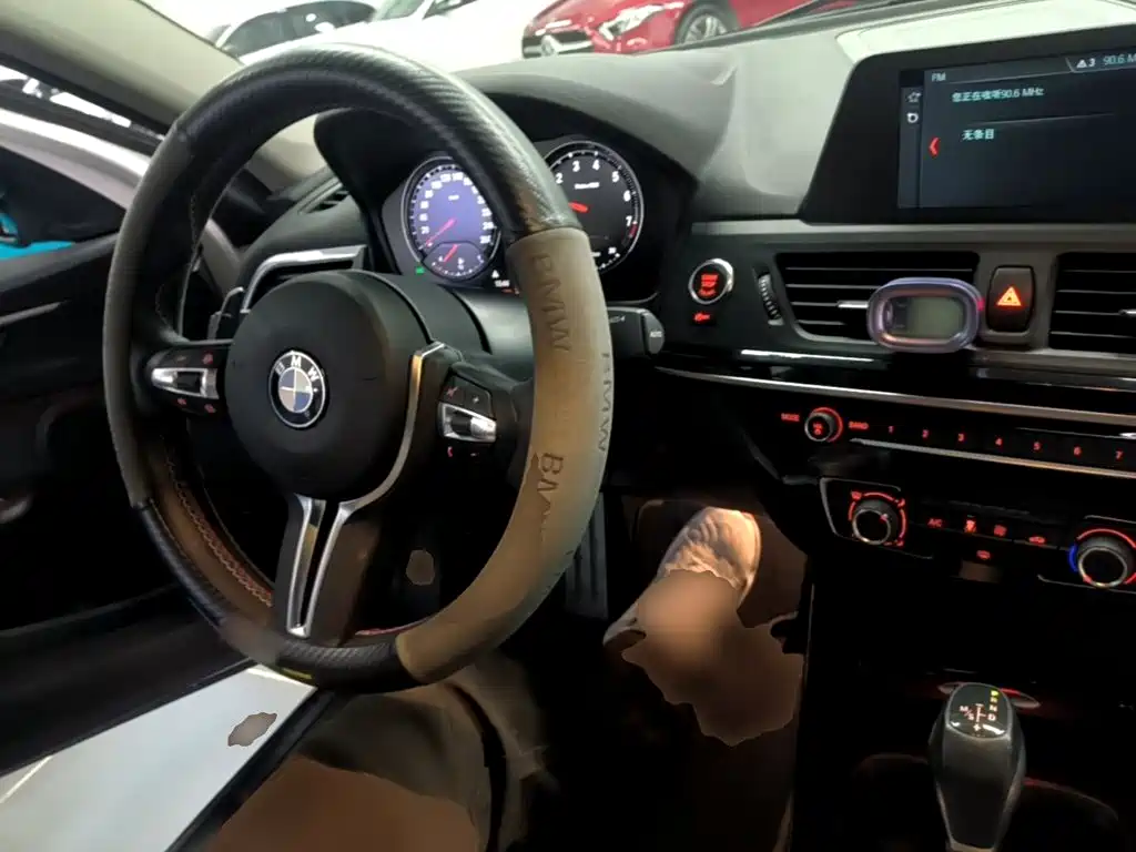 BMW 1 Series — миниатюра 10