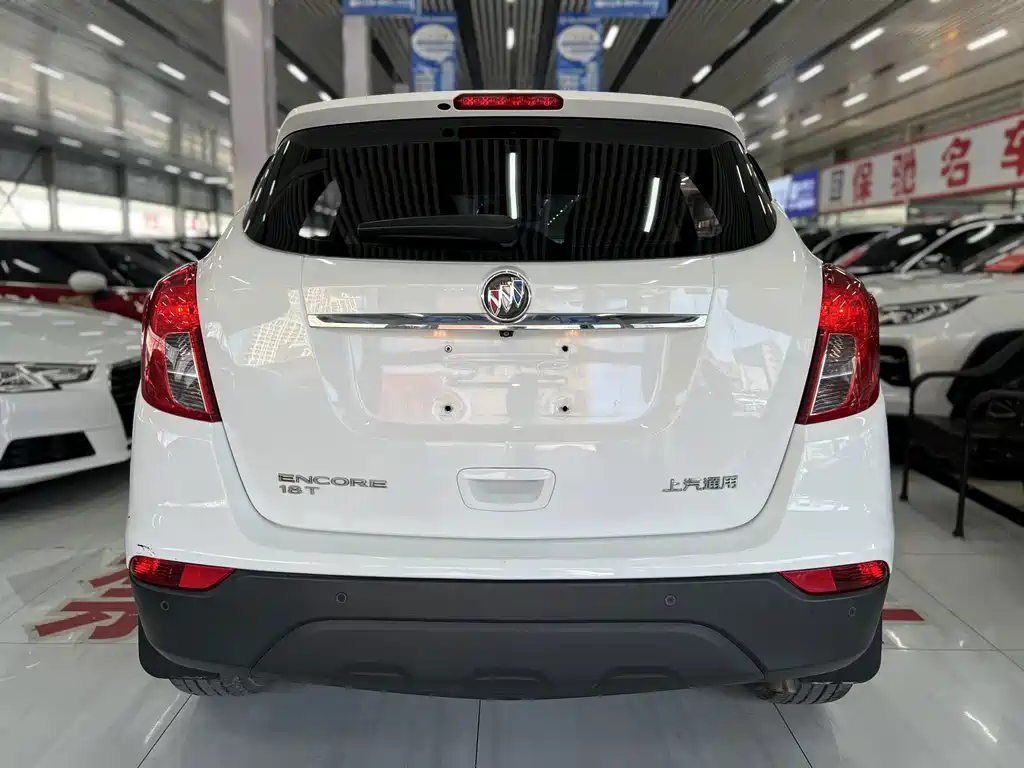 Buick Encore — миниатюра 8