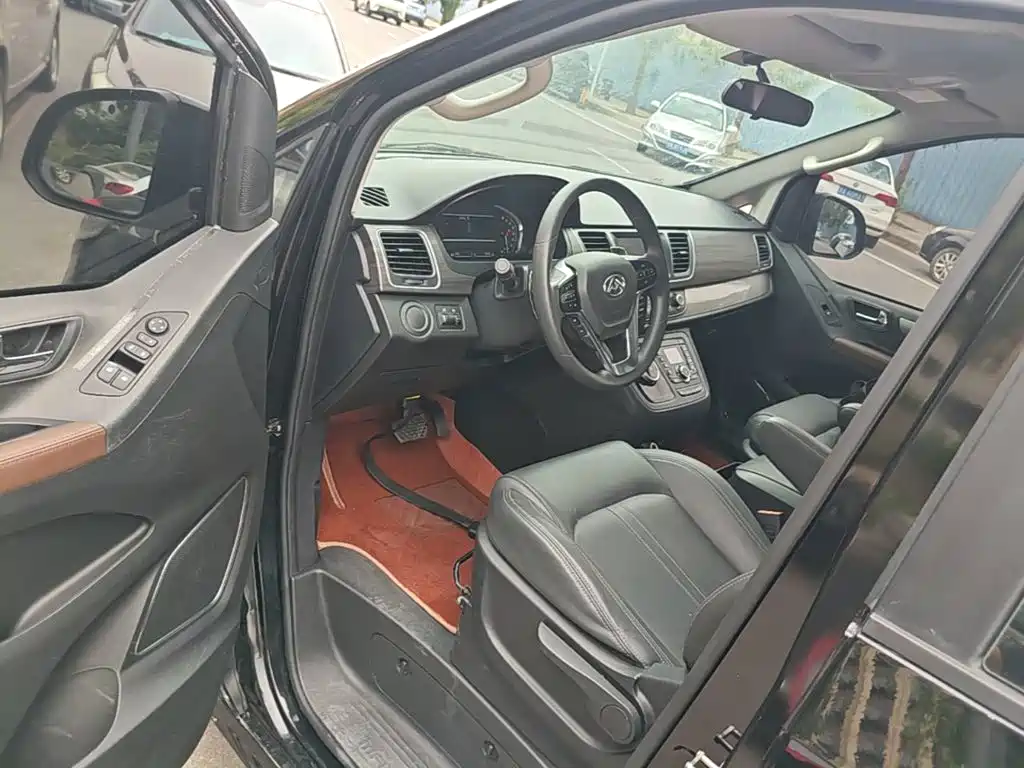 MAXUS G10 — миниатюра 16