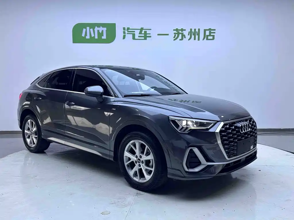 Audi Q3 Sportback — миниатюра 3