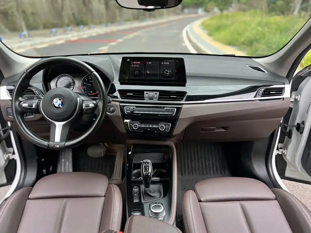 BMW X1 — миниатюра 5