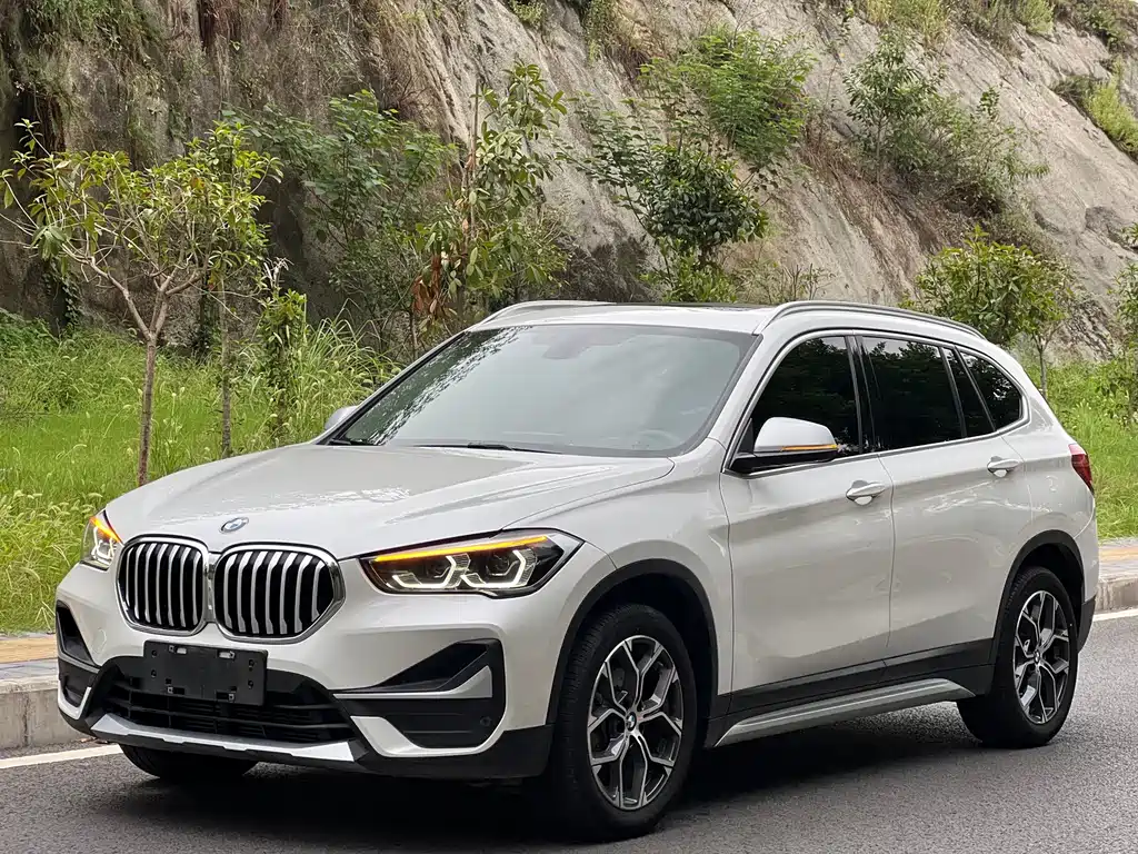 BMW X1 — миниатюра 15