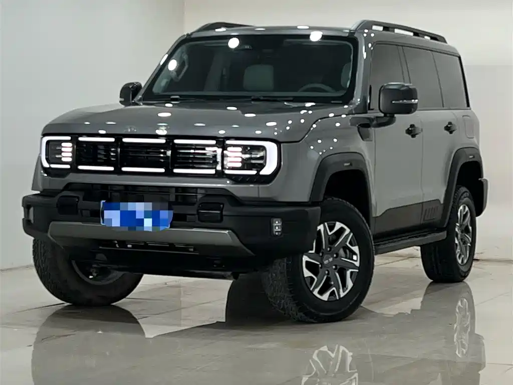 Beijing Off-Road BJ40 2025