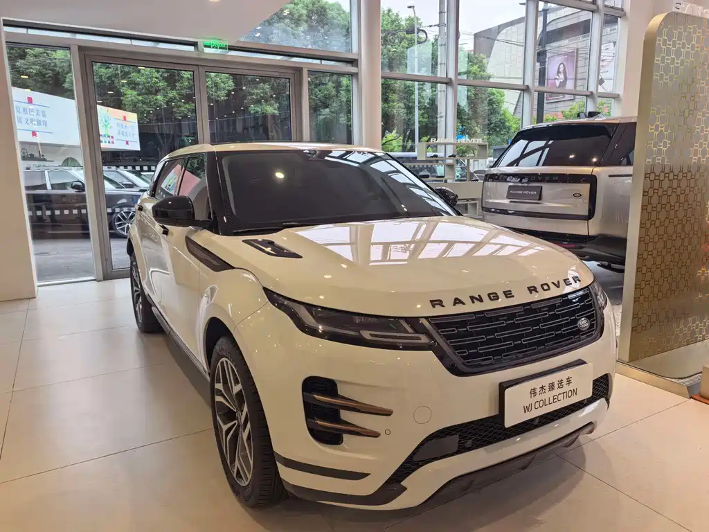 Land Rover Evoque — миниатюра 3
