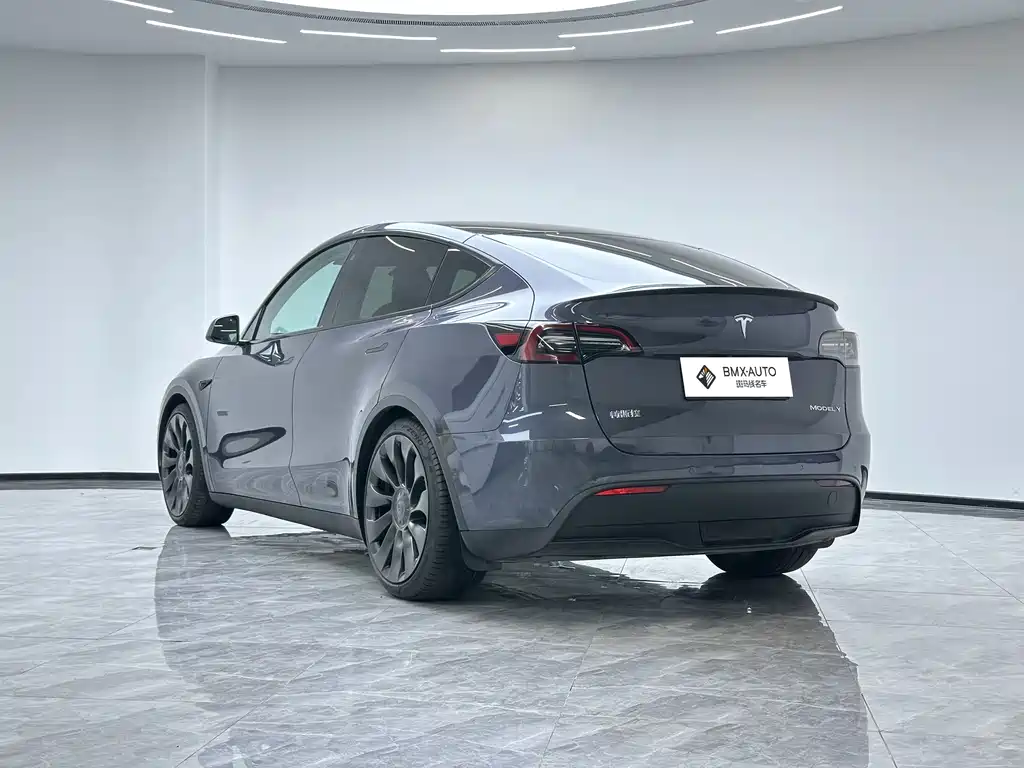 Tesla Model Y 2022 Performance