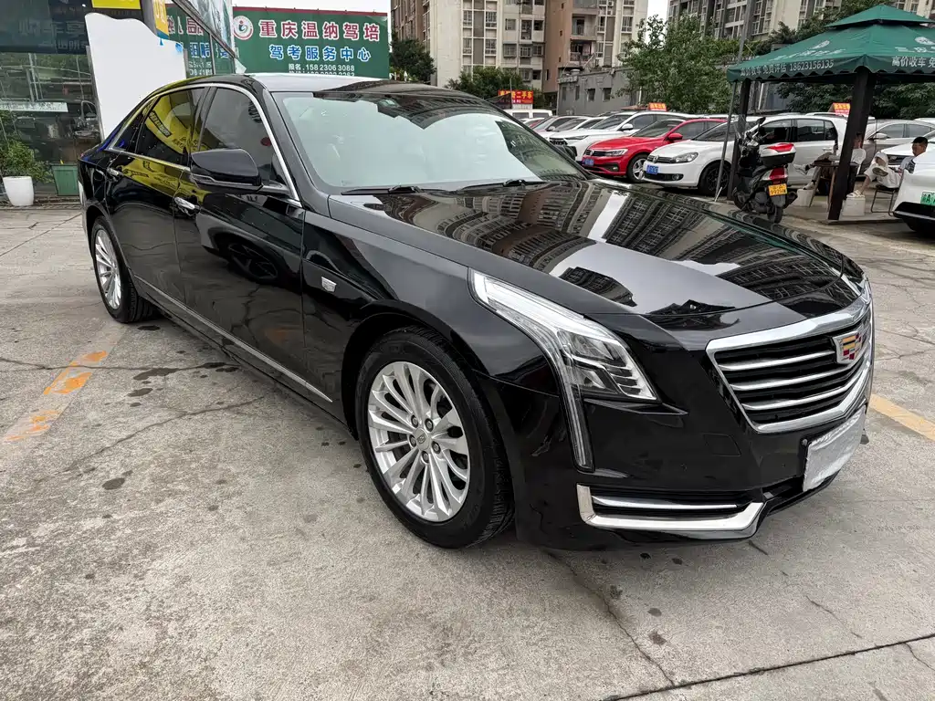 Cadillac CT6 — миниатюра 3