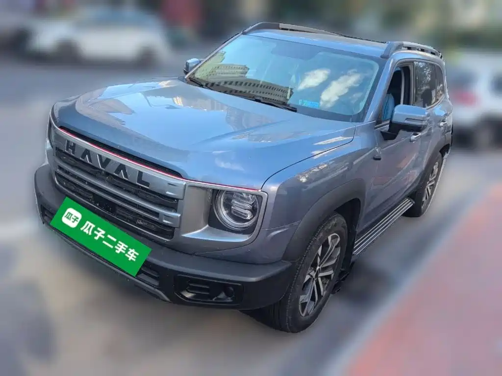 Haval 长城大狗 — миниатюра 2