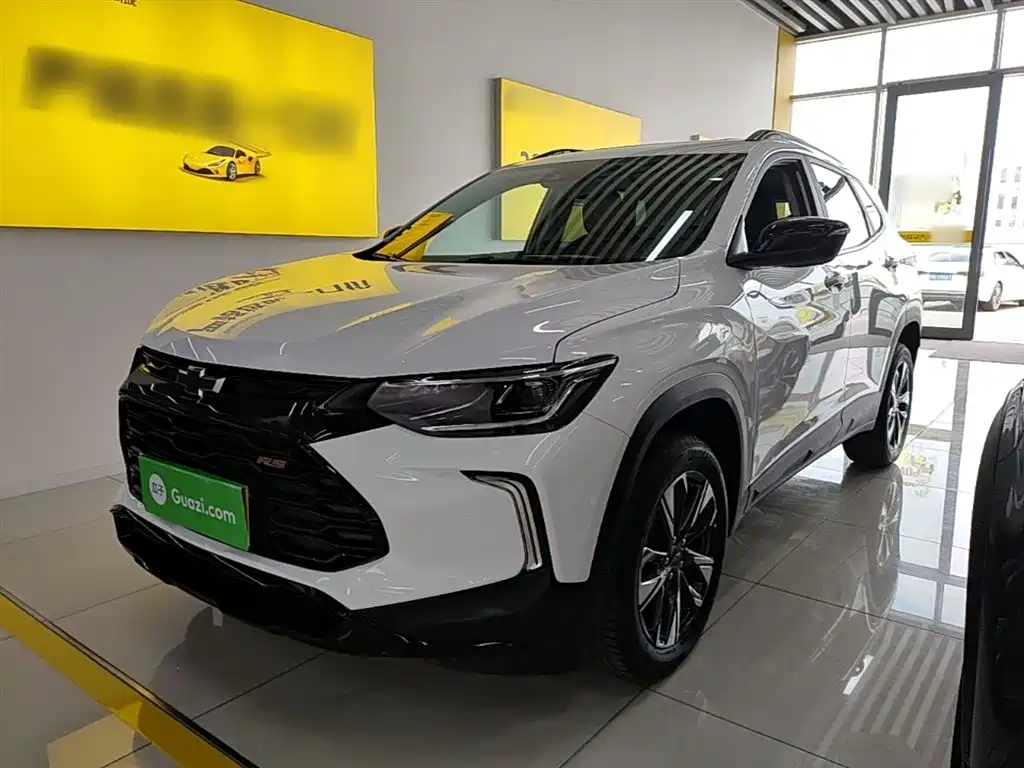 Chevrolet Trax 2022