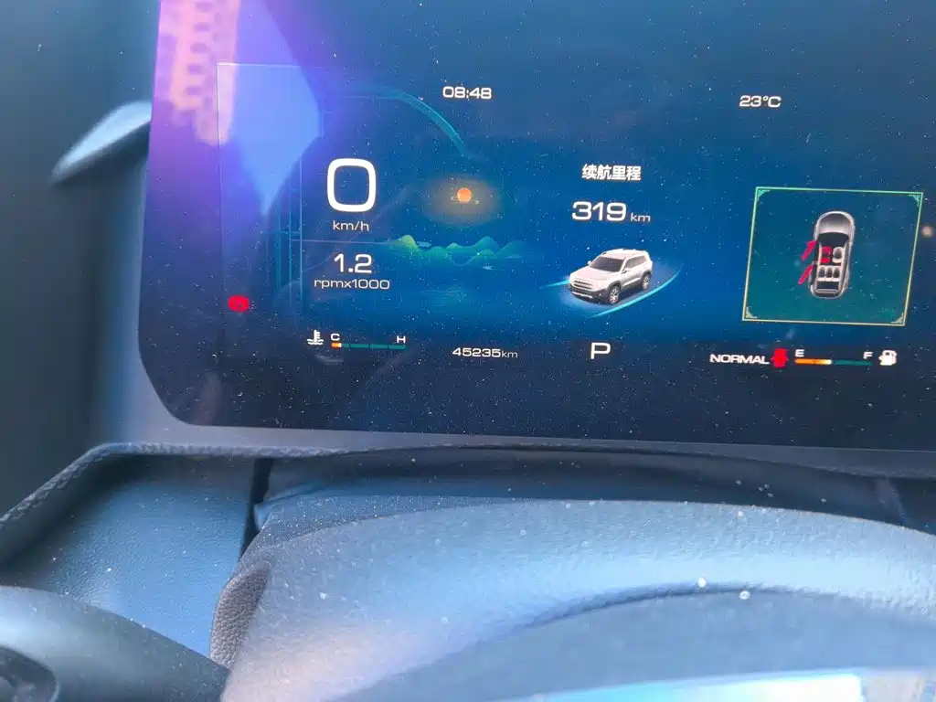 Haval 长城大狗 — миниатюра 5