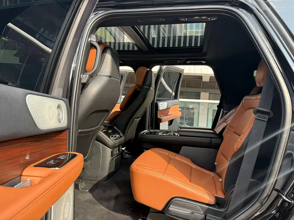 Lincoln Navigator 2020 3.5T