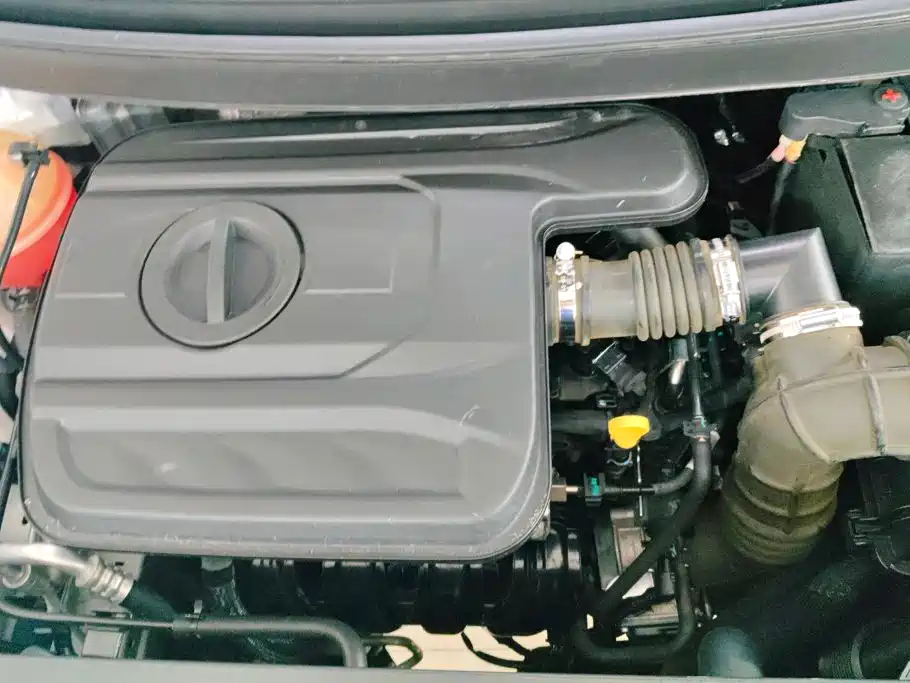 Geely Vision X3 — миниатюра 10
