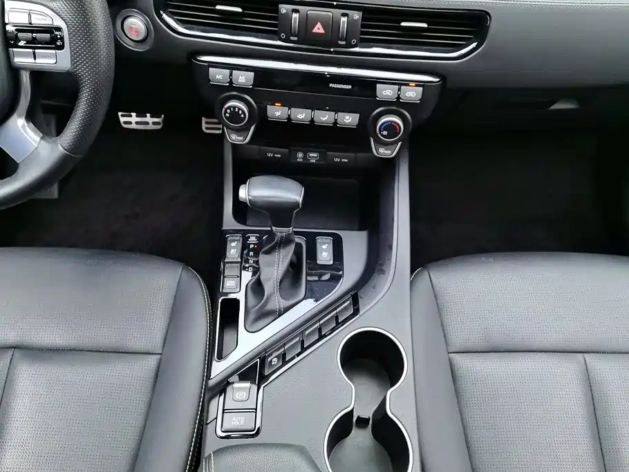 Kia KX7 — миниатюра 16
