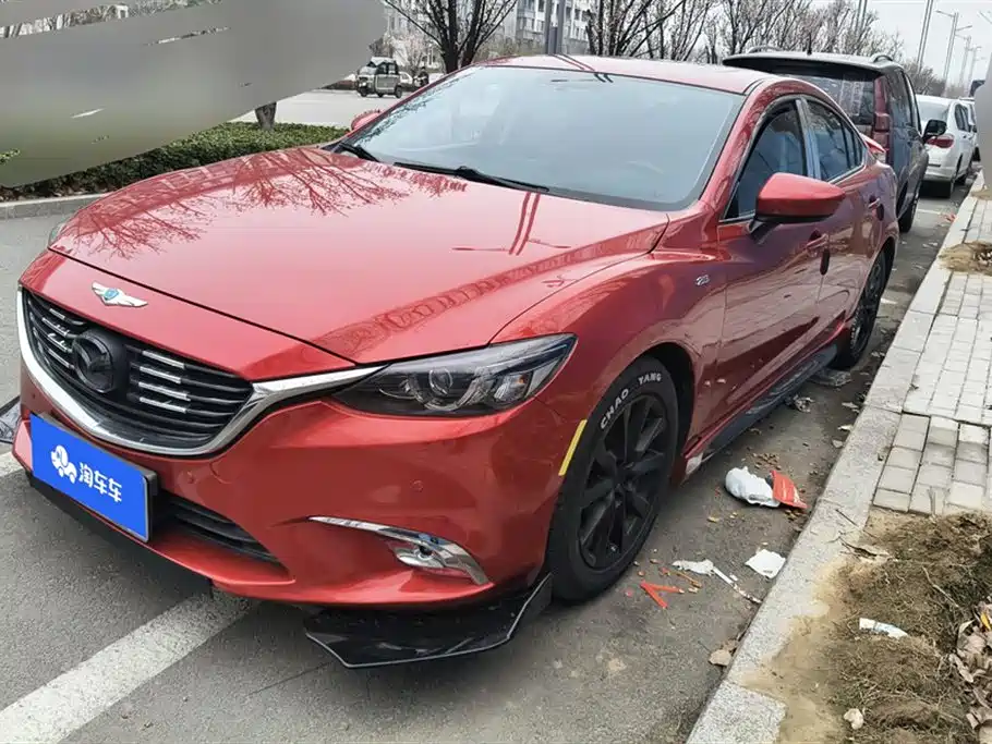 MAZDA ATEZ