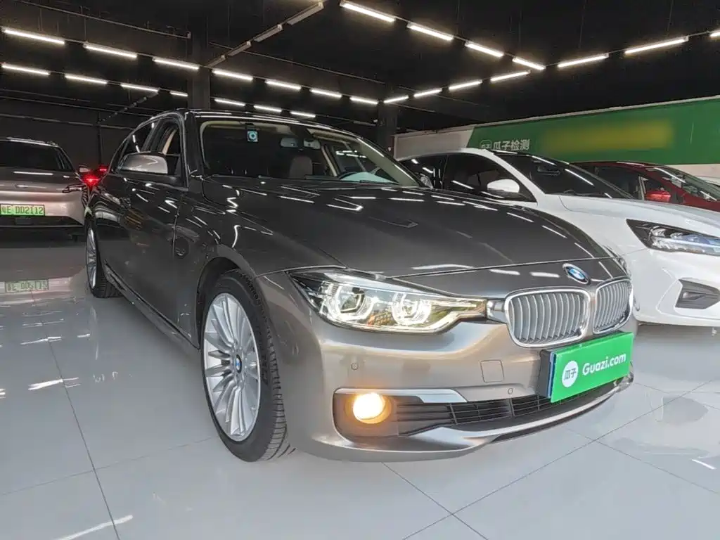 BMW 3 Series — миниатюра 4