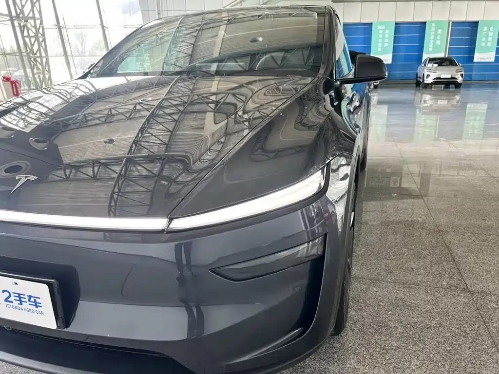 Tesla Model Y — миниатюра 15