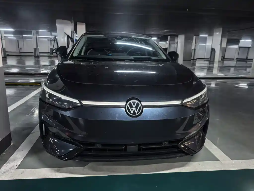 Volkswagen ID.7 VIZZION — миниатюра 3