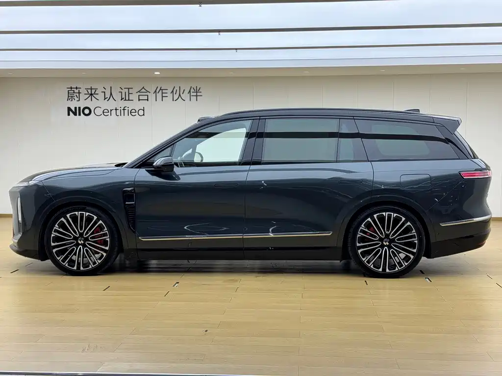 NIO ES8 — миниатюра 5