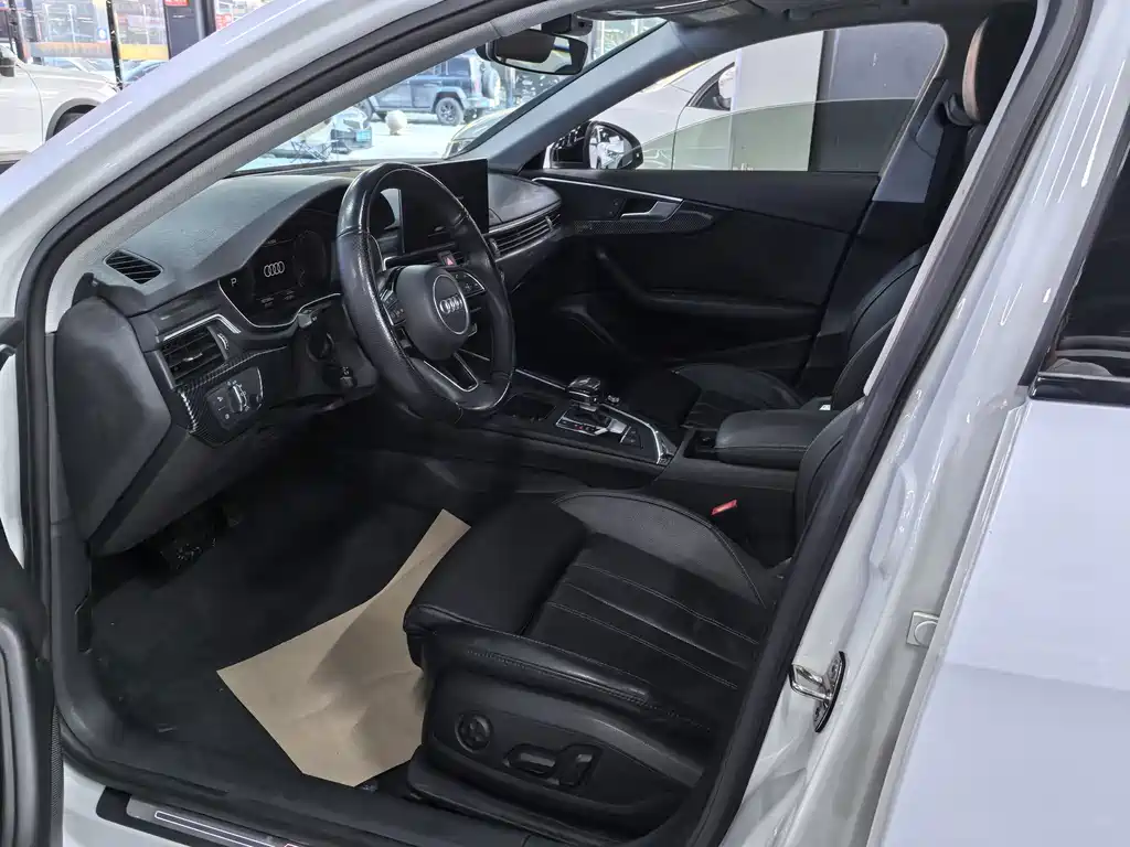 Audi A4L — миниатюра 7