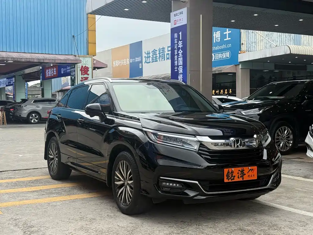 Honda Avancier 2020 370TURBO Premium