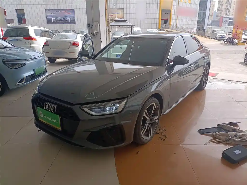 Audi A4L 2022