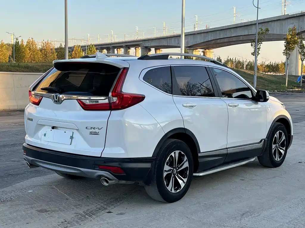 HONDA CR V