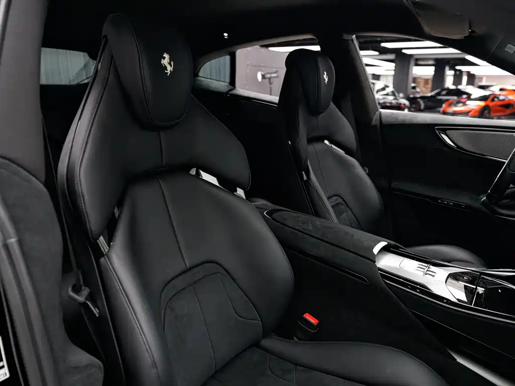 Ferrari Purosangue — миниатюра 22