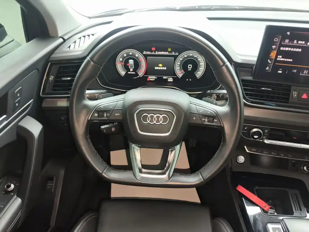 Audi Q5L — миниатюра 11