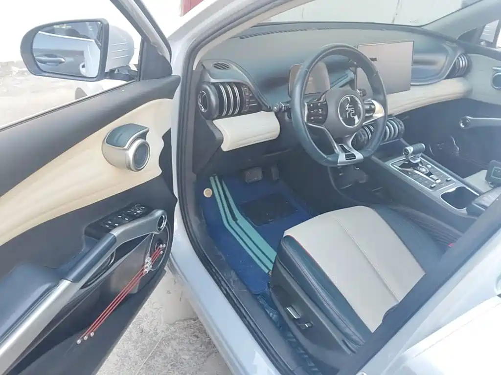 BYD Yuan Plus — миниатюра 16