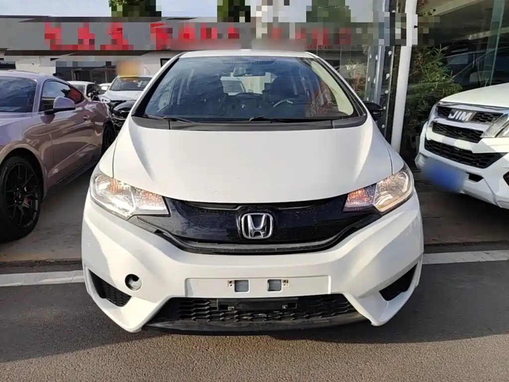 Honda Fit — миниатюра 3