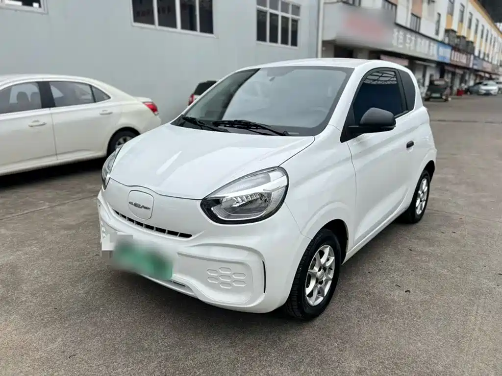 Chevrolet Clever 2022 311km Energetic BoBo Edition