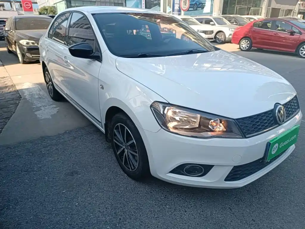 Volkswagen Jetta — миниатюра 4
