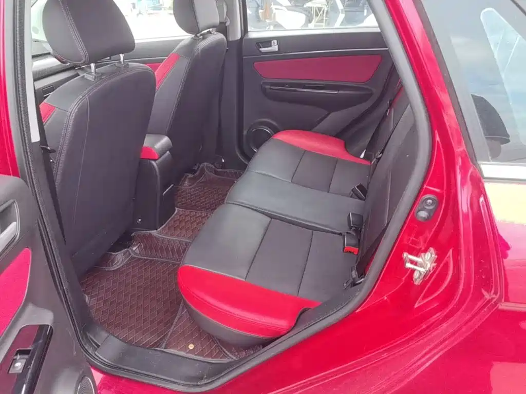 BAIC Senova X25 — миниатюра 17