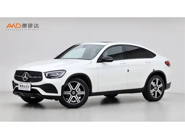 MERCEDES-BENZ  GLC COUPE