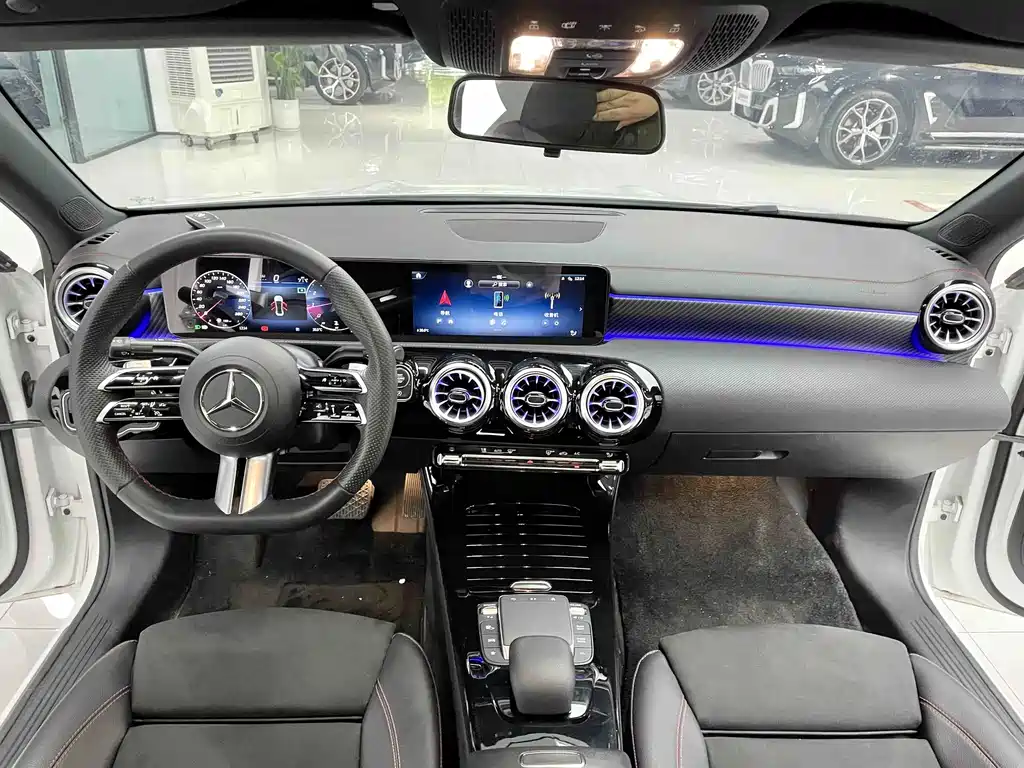 Mercedes-Benz A-Class — миниатюра 5
