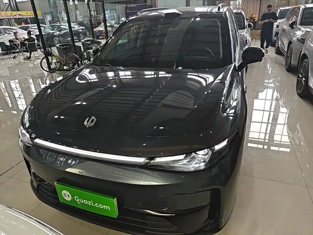 Leapmotor C16 2026 630 6 мест