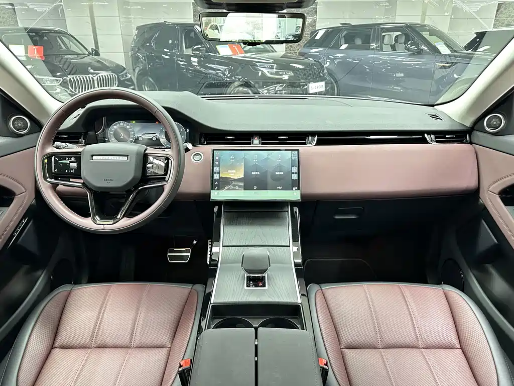 Land Rover Evoque — миниатюра 14