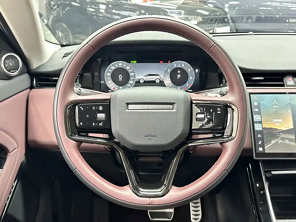 Land Rover Evoque — миниатюра 19