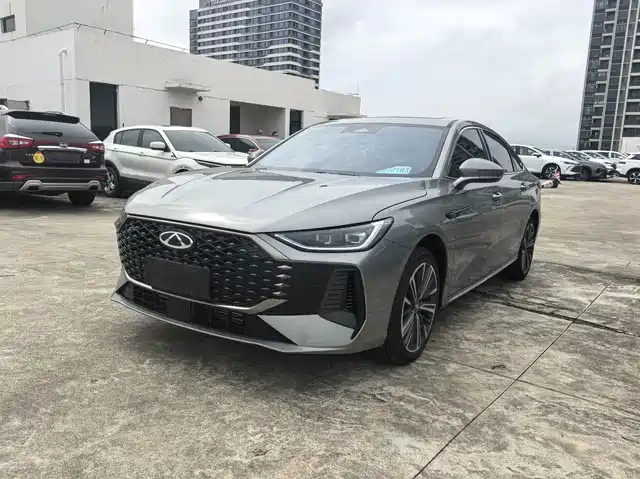 2025 Chery Arrizo 8