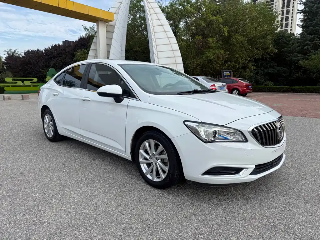 Buick Verano — миниатюра 3